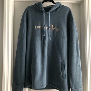 Pampered Chef hoodie, sweat shirt